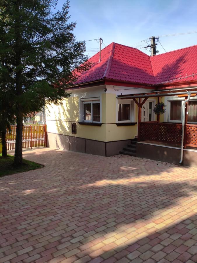 Bakonyi Mandala Haz Apartment Bakonybel Exterior photo