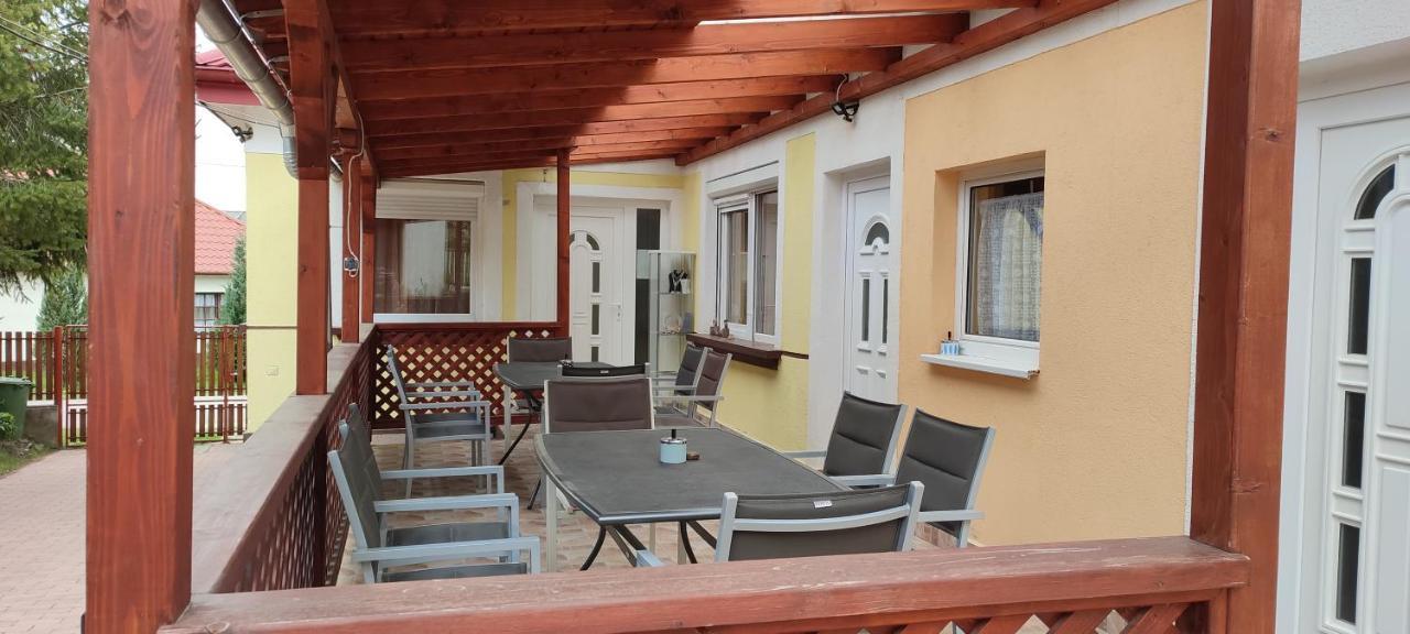 Bakonyi Mandala Haz Apartment Bakonybel Exterior photo
